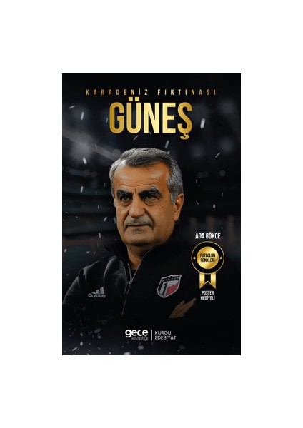 Karadeniz Fırtınası - Şenol Güneş - Ada Gökce