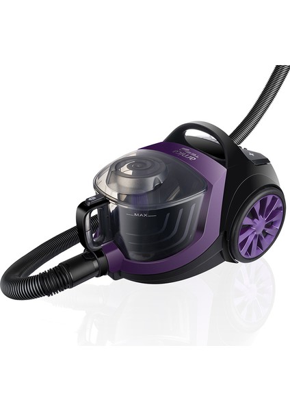 Tesla Premium - Toz Torbasız Elektirikli Süpürge