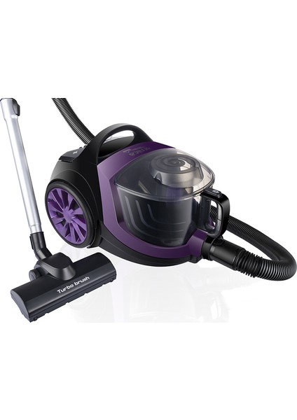 Tesla Premium - Toz Torbasız Elektirikli Süpürge fiyatları