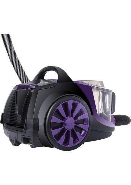 Tesla Premium - Toz Torbasız Elektirikli Süpürge modelleri