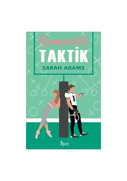 Romantik Taktik - Sarah Adams