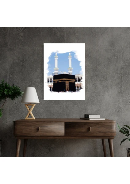 Lule Hobby Sayılarla Boyama Seti Kabe-1 40X50 cm