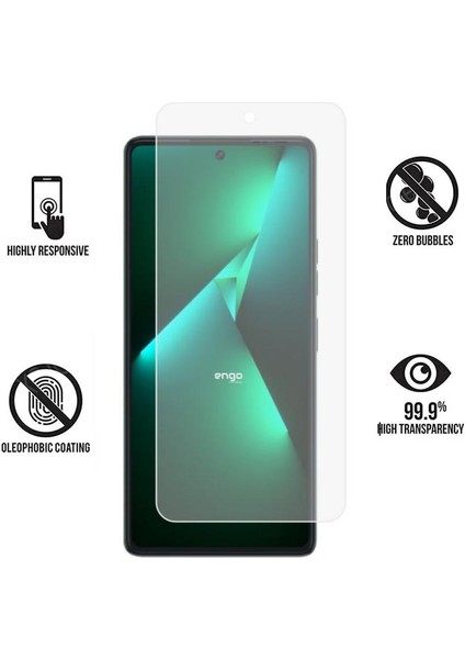 Tecno Pova 6 Pro Ekran Koruyucu Mat Parmak Izi Bırakmaz