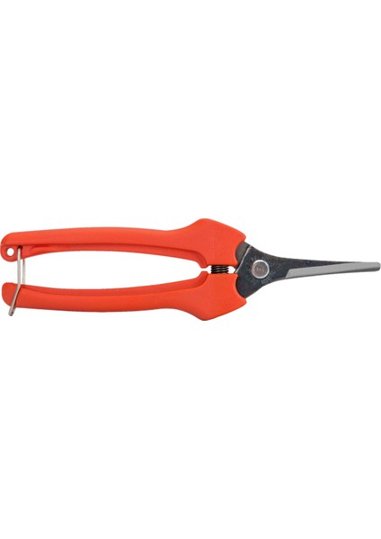 Fiberglas Saplı Düz Uzun Makas P128-19