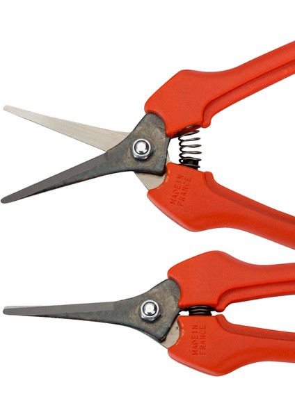 Fiberglas Saplı Düz Uzun Makas P128-19