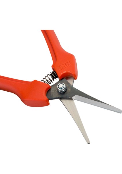 Fiberglas Saplı Düz Uzun Makas P128-19
