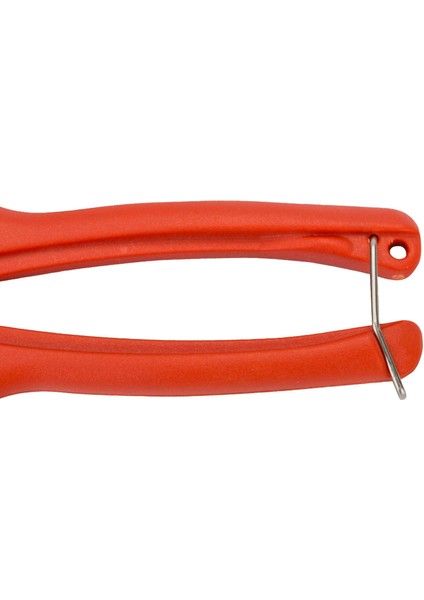 Fiberglas Saplı Düz Uzun Makas P128-19
