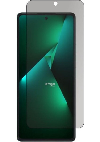 Tecno Pova 6 Pro Ile Uyumlu Hayalet Ekran Koruyucu Şeffaf