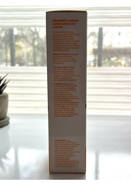 Sun Protectıon Spf 50+ Güneş Koruyucu 2'li Set 100 ml