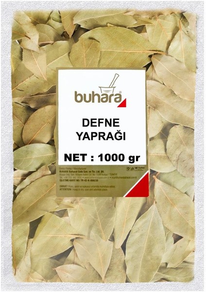 Defne Yaprağı 1000 gr