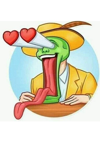 The Mask Kasnaklı Sayılarla Boyama Seti
