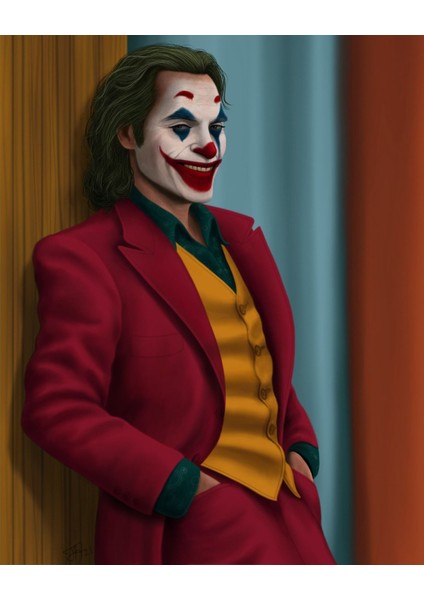 Joker 20 Kasnaklı Sayılarla Boyama Seti