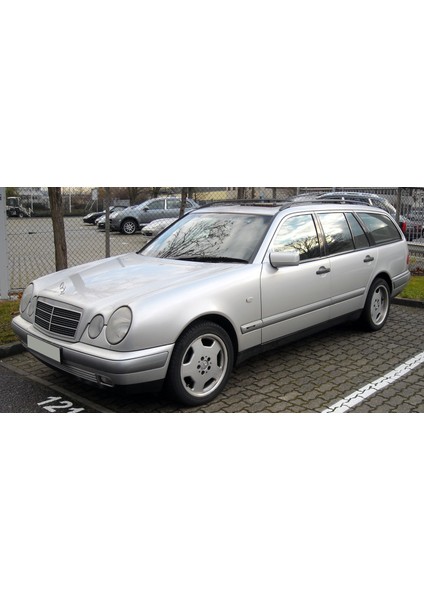 Mercedes E Serisi Estate (S210) Kaput Amortisörü 1996-2002 (2 Adet)