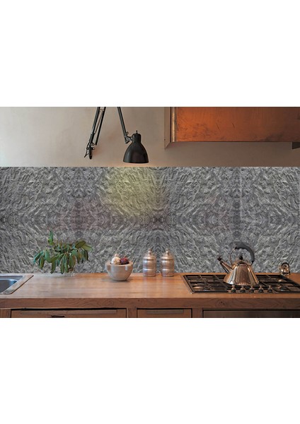 Kendinden Yapışkanlı Uzay Mermer Desenli Pvc Panel 41X62 cm (12 Adet) 3 M²