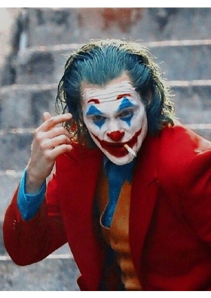 Joker 17 Kasnaklı Sayılarla Boyama Seti