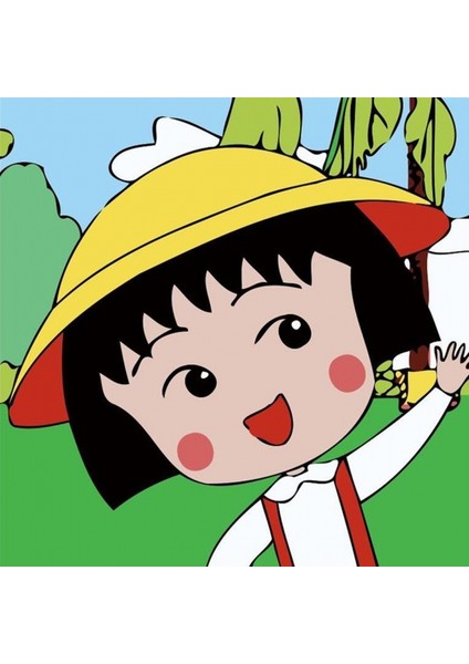 Heidi Kasnaklı Sayılarla Boyama Seti