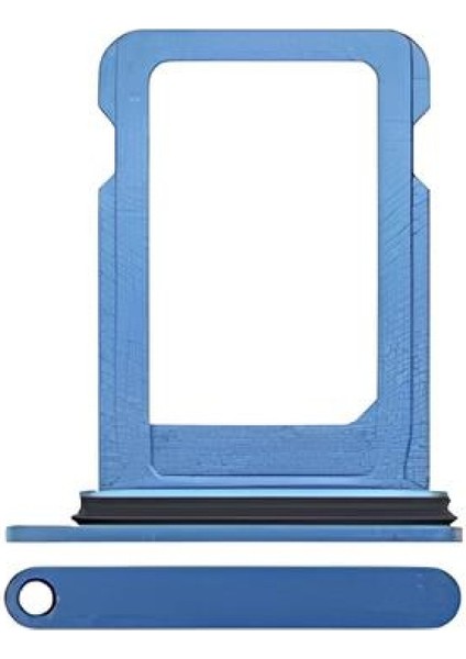 Apple iPhone 13 Mini Sim Çekmecesi Mavi