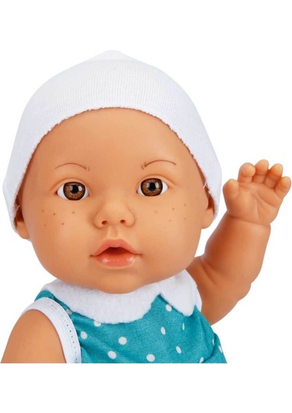 Ağlayan ve Gülen Sesli Bebek Seti 35CM.: Bebelou Doktor Zamanı fiyatları