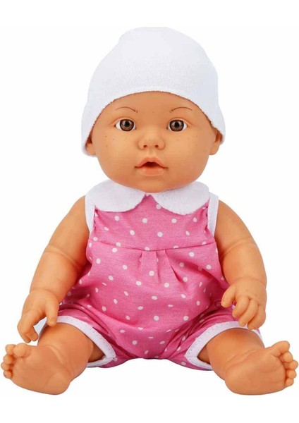 Ağlayan ve Gülen Sesli Bebek Seti 35CM.: Bebelou Doktor Zamanı fırsatları