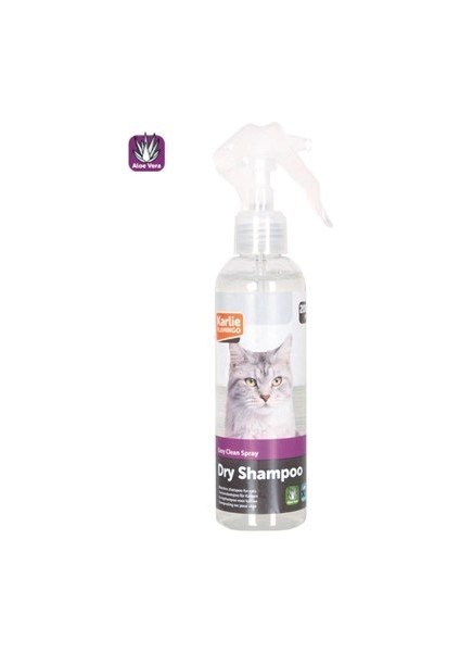 Karlıe Kuru Kedi Şamp. 200ML