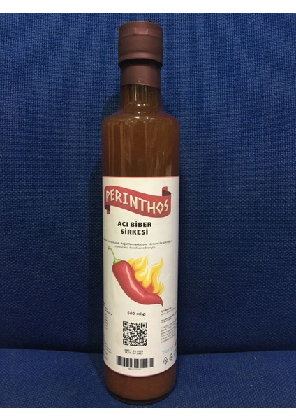 Acı Biber Sirkesi 500 ml
