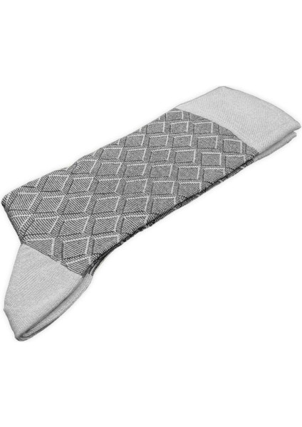 G.poti Bambu Erkek Çorabı Gri (17005-R5) indirimleri