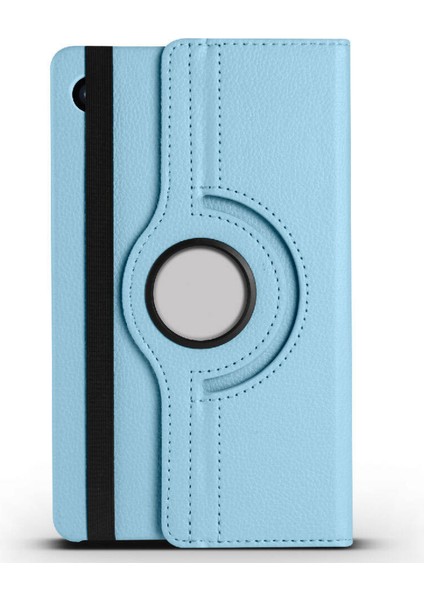 Samsung Galaxy Tab A9 Plus 11 Inç Uyumlu 360° Dönebilen Standlı Tablet Kılıfı