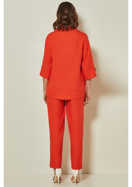 Truvakar Kol Mercan Dokuma Ceket fiyatları