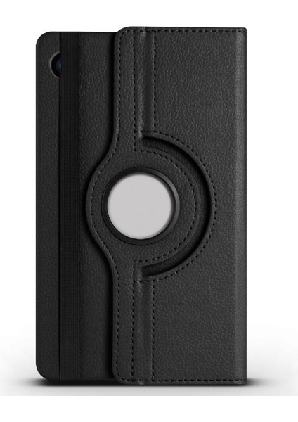 Samsung Galaxy Tab A9 Plus 11 Inç Uyumlu 360° Dönebilen Standlı Tablet Kılıfı