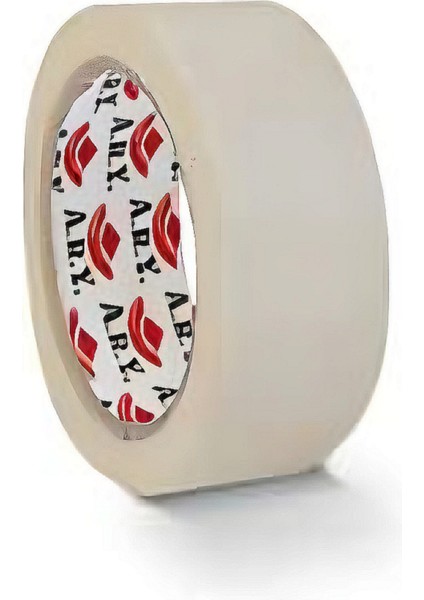 Maskeleme Bandı Kağıt Bant 48 mm x 25 Metre ( 6 Adet )