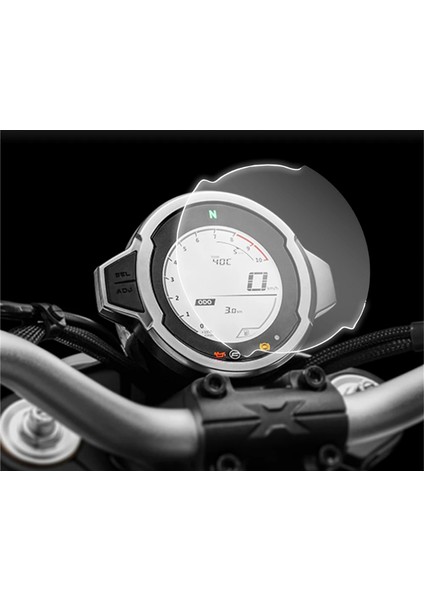 Cf Moto 700 Cl-X  Dijital Gösterge Uyumlu 9h Nano Ekran Koruyucu