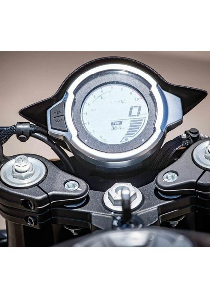 Cf Moto 700 Cl-X  Dijital Gösterge Uyumlu 9h Nano Ekran Koruyucu