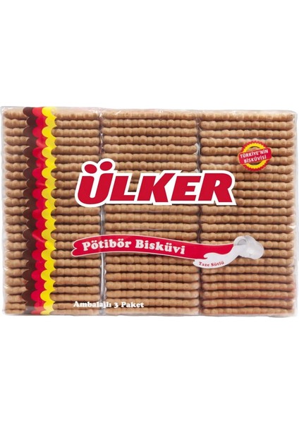Pötibör Bisküvi 450 G x 6 Adet fiyatları