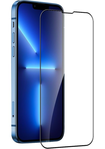 D+ Apple iPhone 13 Mini Mat Ekran Koruyucu