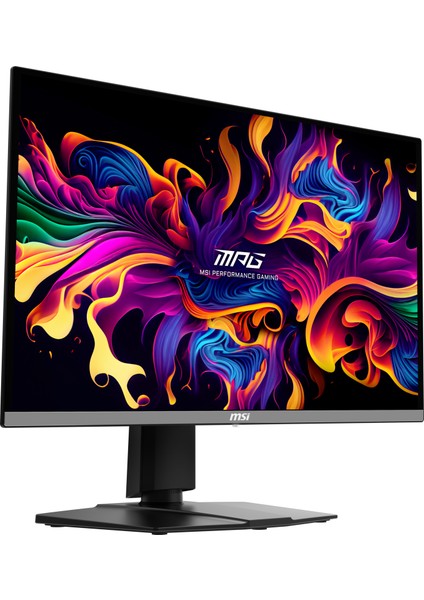 26.5” MPG 271QRX QD-OLED 2560x1440 (WQHD) 16:9 FLAT QD-OLED 360HZ 0.03MS FREESYNC PREMIUM PRO GAMING MONITOR fırsatları