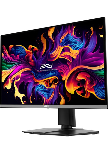 26.5” MPG 271QRX QD-OLED 2560x1440 (WQHD) 16:9 FLAT QD-OLED 360HZ 0.03MS FREESYNC PREMIUM PRO GAMING MONITOR