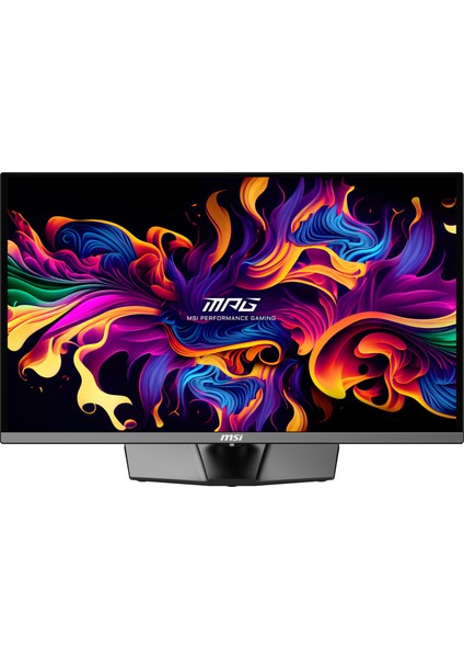 26.5” MPG 271QRX QD-OLED 2560x1440 (WQHD) 16:9 FLAT QD-OLED 360HZ 0.03MS FREESYNC PREMIUM PRO GAMING MONITOR modelleri