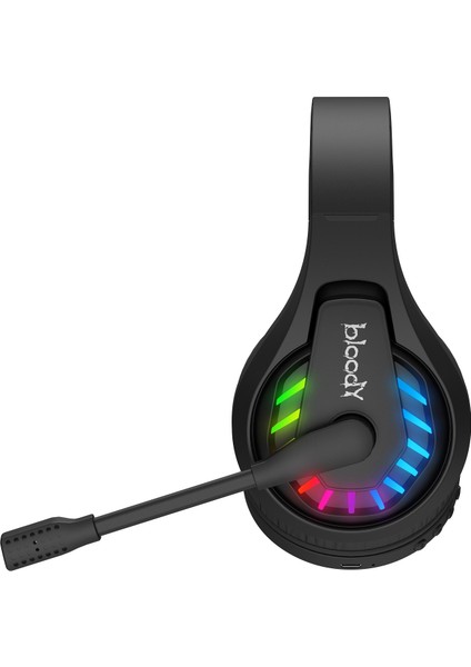 GR230 7.1 Neon Ledli Gaming Oyuncu Mikrofonlu Kulaklık Çok Modlu (Bluetooth, 2.4ghz, Kablolu)