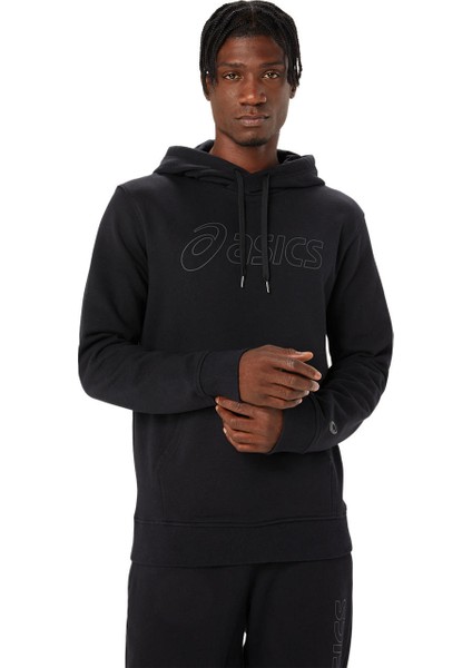 Asics Oth Hoodie Erkek Siyah 2031E187-002
