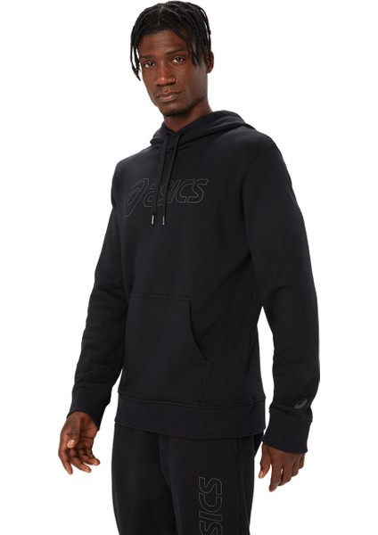 Asics Oth Hoodie Erkek Siyah 2031E187-002