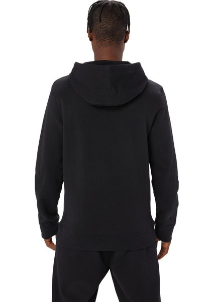 Asics Oth Hoodie Erkek Siyah 2031E187-002