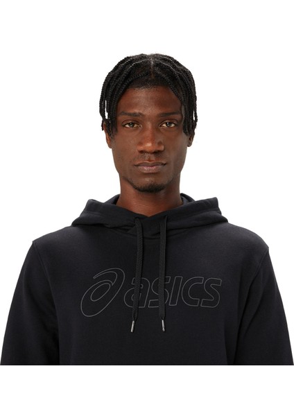 Asics Oth Hoodie Erkek Siyah 2031E187-002
