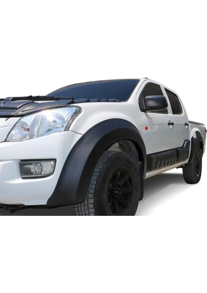 Omsa Isuzu D-Max Kapı Dodik Set 4 Parça 2012-2020 Arası