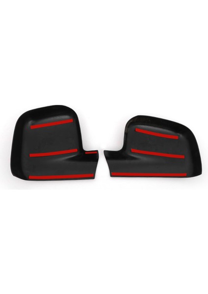 Vw Caddy Ayna Kapağı Piano Black 2010-2015 Arası modelleri