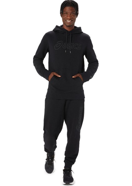 Asics Oth Hoodie Erkek Siyah 2031E187-002