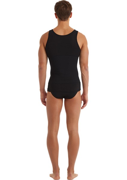 9209 ERKEK KORSELİ SİYAH ATLET indirimleri