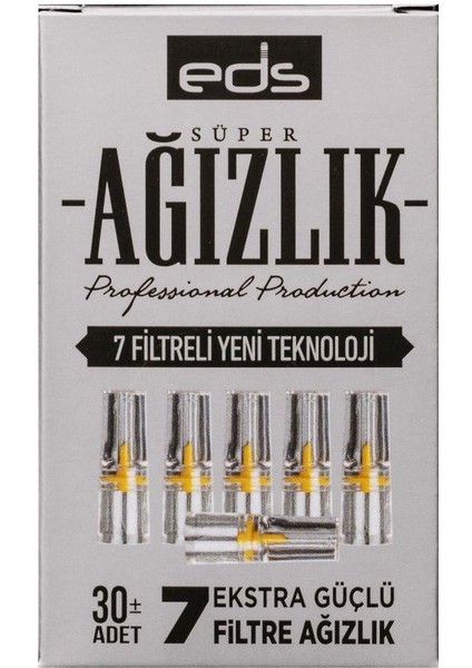 Standart 30'lu Ağızlık - Stand