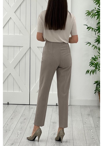 Taş Önü Flatolu Pantolon 5113 modelleri
