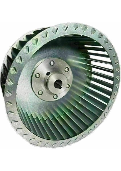 Çap 200 Boy 112 Delik 24 mm Sol Yön Radyal Fan Pervanesi fırsatları