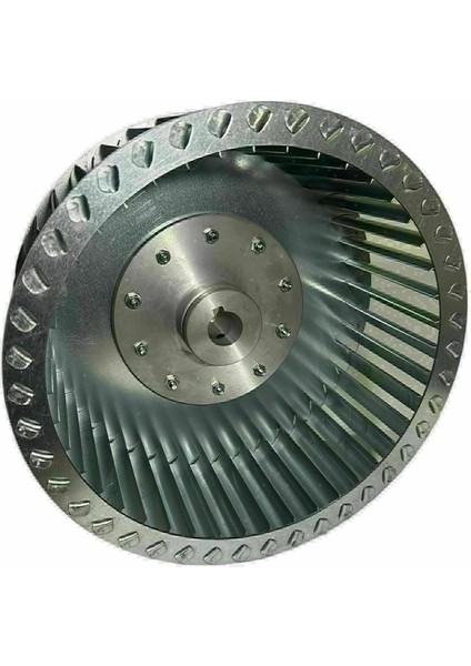 Çap 225 Boy 85 Delik 14 mm Sol Yön Radyal Fan Pervanesi fırsatları